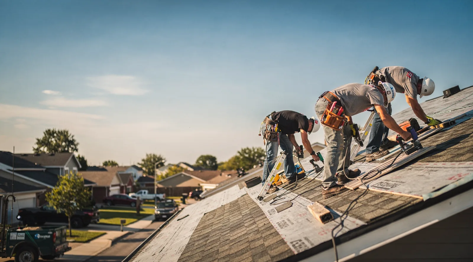 Roof Repair in Faulkner, MD near me